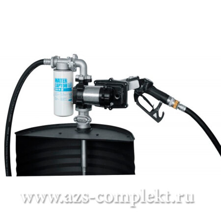 Насос Piusi Kit Drum EX50 12V DC ATEX для бензина (F00372020)