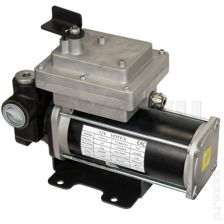 Насос Petroll Polaris для бензина, ДТ, керосина, 220В