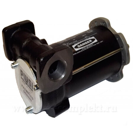 Насос Piusi BP 3000 INLINE 12V для дизельного топлива (F00357500)