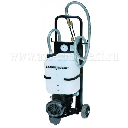 F0050000B Piusi (Италия) - Система Cambiaolio для замены масла