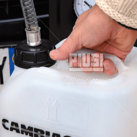 F0050000B Piusi (Италия) - Система Cambiaolio для замены масла