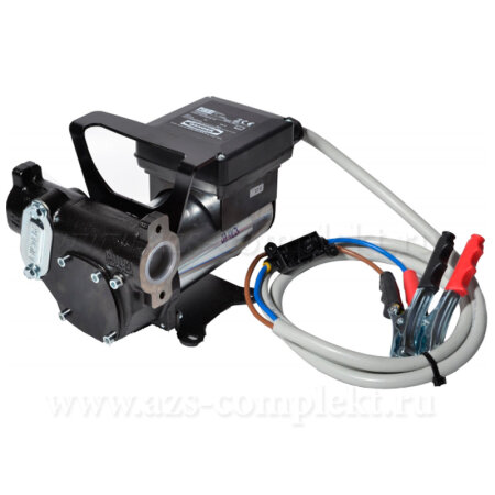 Piusi Carry Panther 24/12V - Комплект насоса для дизельного топлива F0034104C