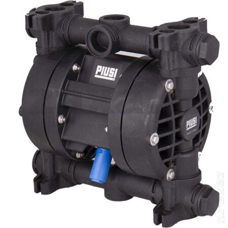 Piusi F00208P10 Пневматический мембранный насос MA 140