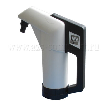 Насос Piusi для AdBlue ручной, поршневой (F0033209A)