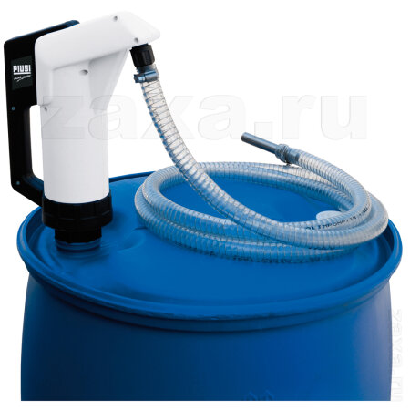 F0033210A Piusi (Италия) - Насос для AdBlue ручной, поршневой со шлангом. Оборудование для карбамида PIUSI (Италия)