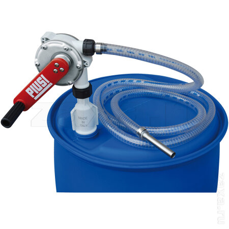 Насос Piusi F00332A5A для AdBlue ручной, роторный со шлангом