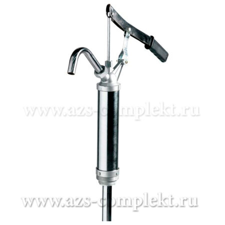 Насос PIUSI F0034900A ручной для перекачки масел, дизельного топлива, солярки