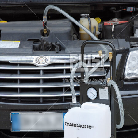 F0050000B Piusi (Италия) - Система Cambiaolio для замены масла