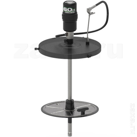 Piusi FK0300020 Комплект с насосом 60:1 для бочки 185 кг