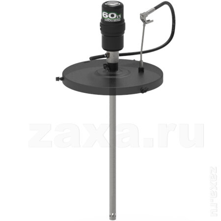 Piusi FK0300030 Комплект с насосом 60:1 для бочки 185 кг