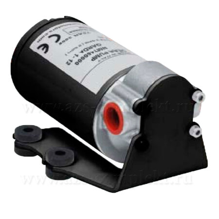 Насос Piusi GARDA-1 12V для смазочных масел (NMT450000A)