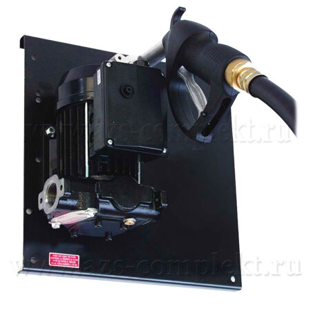 F00340080 Piusi ST Panther DC 12V для дизельного топлива