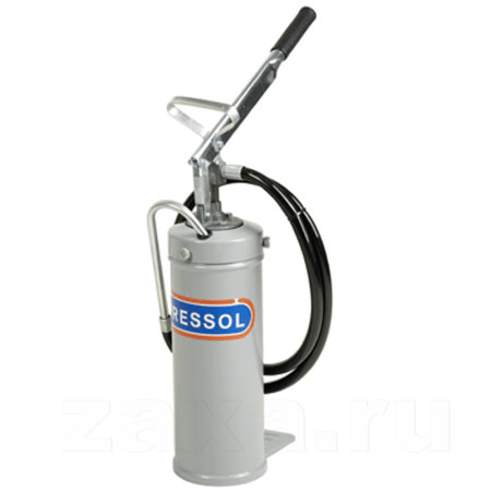 Pressol 17781 Маслораздатчик ручной, 8л. емкость