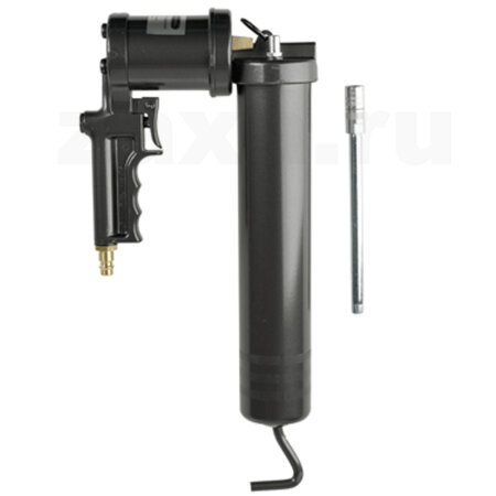 Pressol 18073 шприц пневматический с трубкой