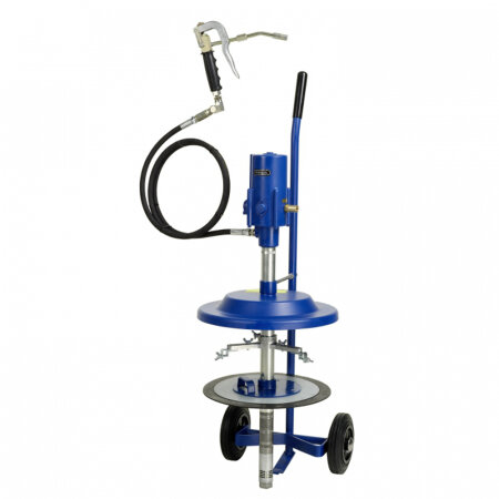 Pressol 18417051 передвижная система раздачи смазки для емкостей 20кг, Ø 270- 310 мм