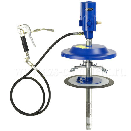 Pressol 18419051 система раздачи смазки для емкостей 20кг