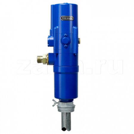 PRESSOL 19135 Насос для масла пневматический, 1:1