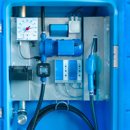 Pressol 26756 Заправочная станция AdBlue® 5000л