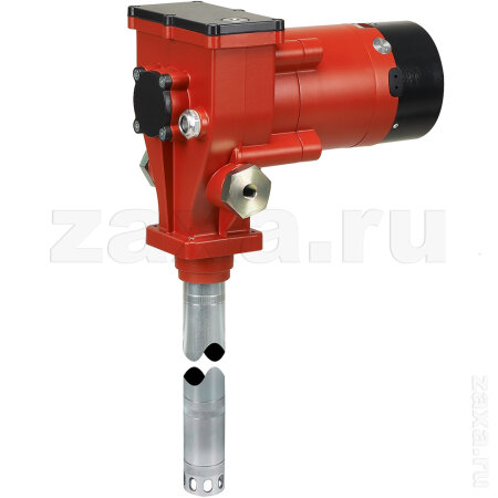 Pressol 61509 Насос для смазки электрический, 24 В