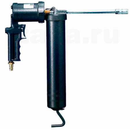 Pressol 18073 шприц пневматический с трубкой