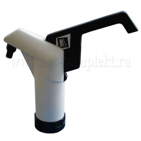 Насос Piusi для AdBlue ручной, поршневой (F0033209A)