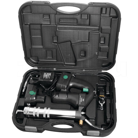 SAMOA 160103 - Солидолонагнетатель, 18 В, Li-ION