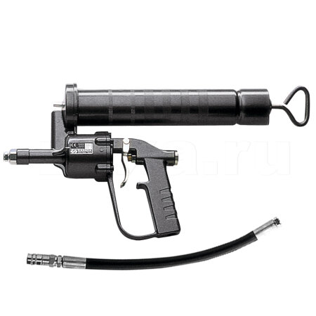 SAMOA 168601 - Пневматический насос для смазки, 500 см3