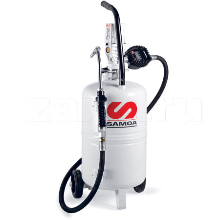 Маслораздатчик Samoa 327020 пневматический, 25 л