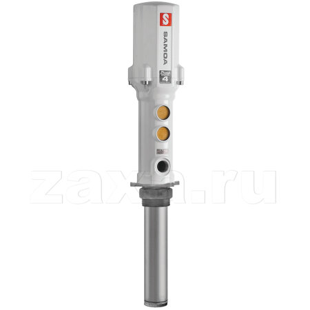 SAMOA 340120 Насос PM4 пневматический для масла, 3:1