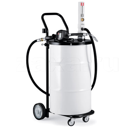 Маслораздатчик SAMOA 370400 мобильный для бочек 50 л