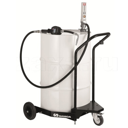 Маслораздатчик Samoa 376300 пневматический для бочек