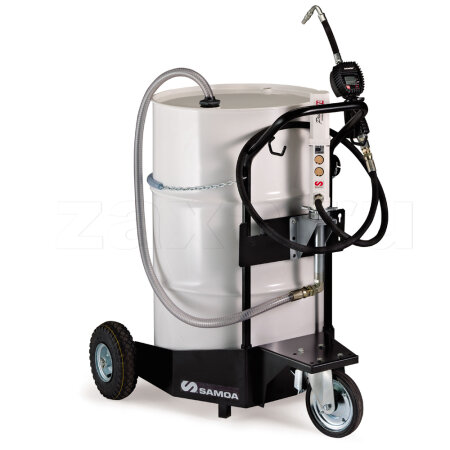 Маслораздатчик Samoa 376610 пневматический для бочек
