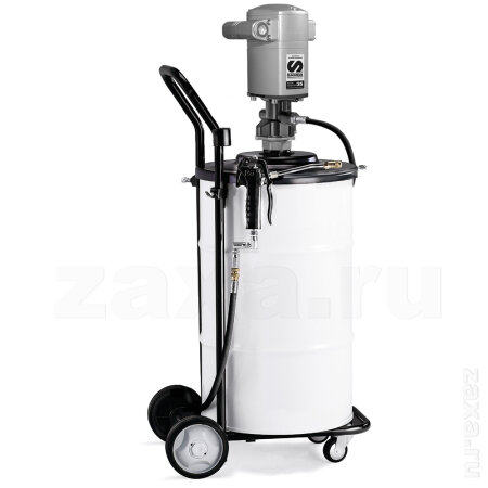 SAMOA 423160 Комплект с насосом PM35 для бочек 50 кг