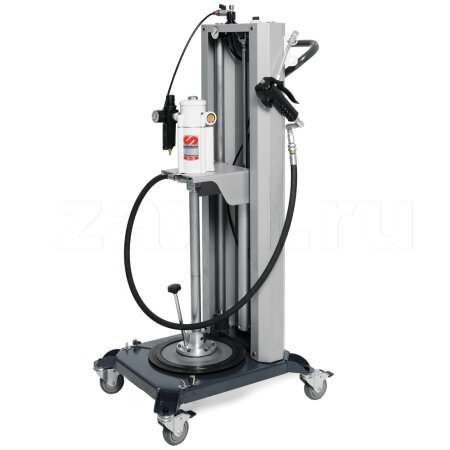 Samoa 424060 Мобильная экструзионная установка для смазки