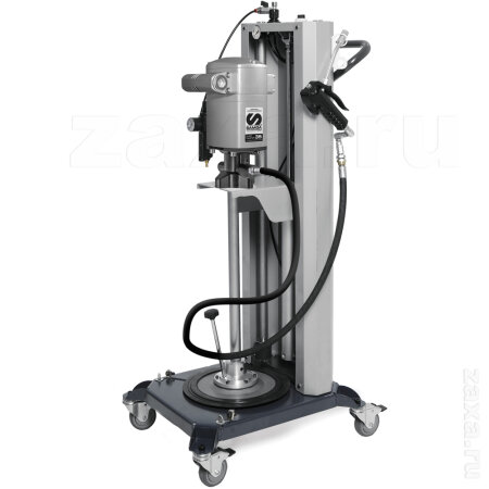 Samoa 424062 Мобильная экструзионная установка для смазки