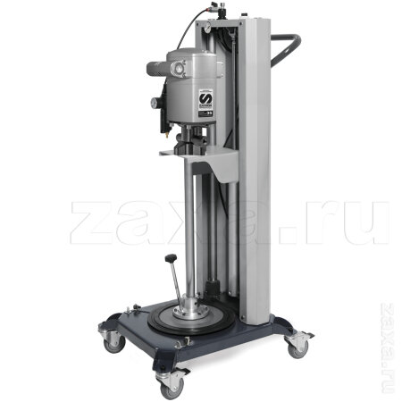 Samoa 424063 Мобильная экструзионная установка для смазки (без рукава и пистолета)