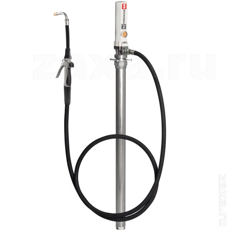 Комплект SAMOA 454003 с пневмонасосом для масла, 1:1