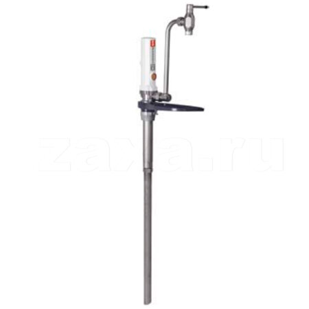 Комплект SAMOA 454100 с пневмонасосом для масла, 3:1