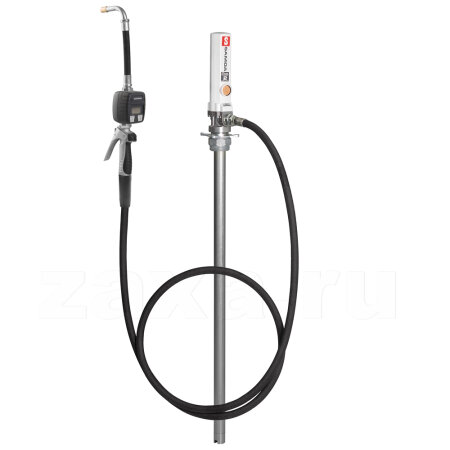 Комплект SAMOA 454110 с пневмонасосом для масла, 3:1