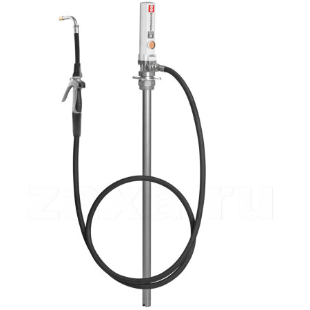 Комплект SAMOA 454111 с пневмонасосом для масла, 3:1