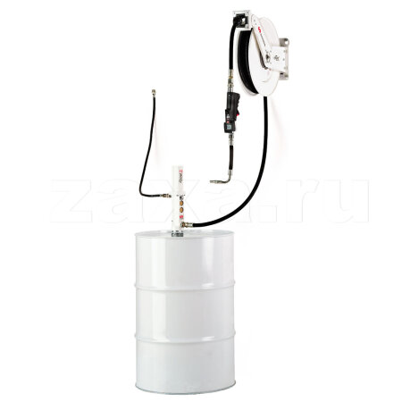 Комплект Samoa 454605 с насосом, катушкой, монтаж на бочку