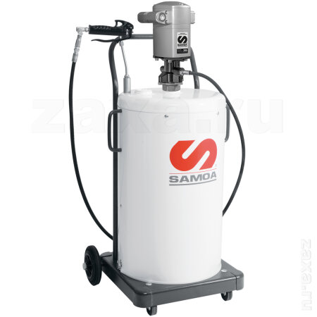 SAMOA 486510 Комплект с насосом PM35 для бочек 50 кг