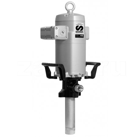 Samoa 534710 Комплект для раздачи смазки с насосом РМ45 70:1, 185 кг