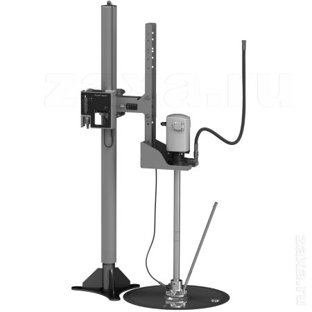 SAMOA 534611 Экструзионная установка с насосом PM 35, 60:1