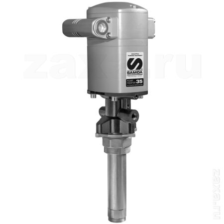 SAMOA 535830 Насос PM35 пневматический, 8:1