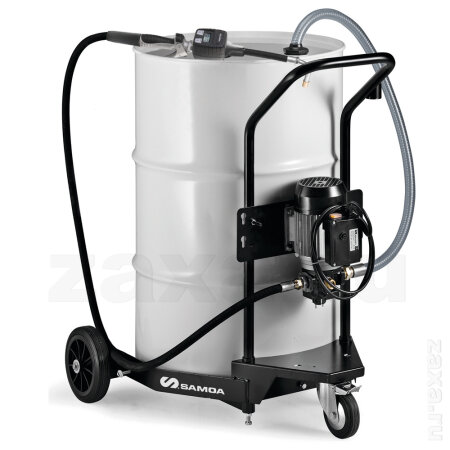 Маслораздатчик SAMOA 562100 мобильный для бочек 205 л