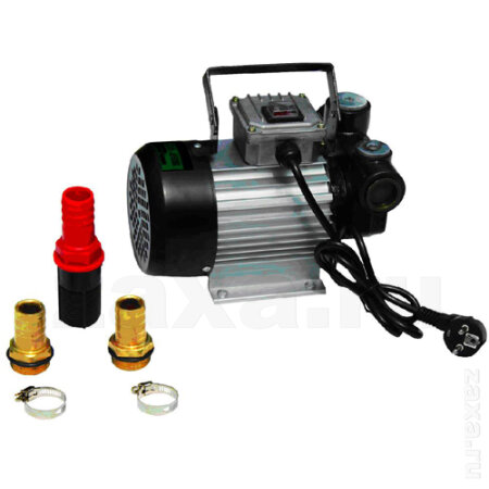 UNILUBE KE4220 Насос для дизельного топлива, 220В, 60 л/мин