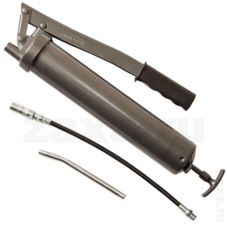 UNILUBE UG5520 Шприц рычажный для смазки, 500 см3