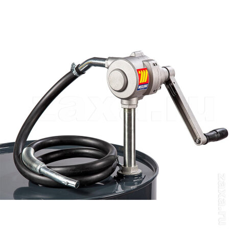 Насос MECLUBE 027-3710-000 ручной для ГСМ со шлангом