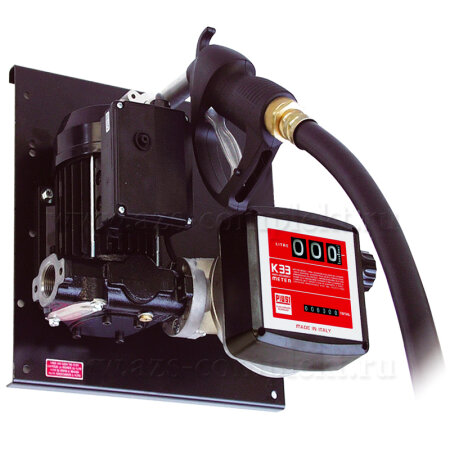 Piusi ST ByPass 3000/12V K33 A60 для дизельного топлива (F0023300B)